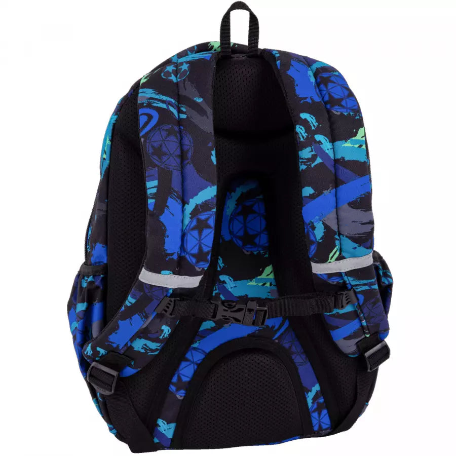 Kuprinė Football Navy – CoolPack
