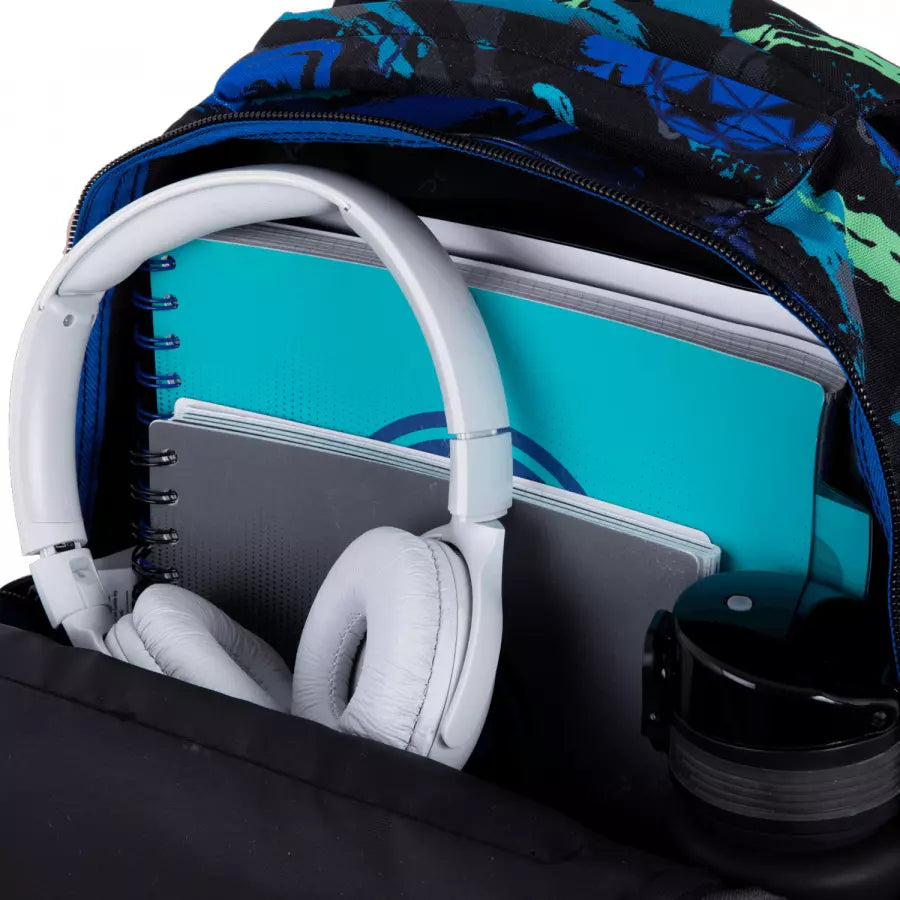 Kuprinė Football Navy – CoolPack Jerry