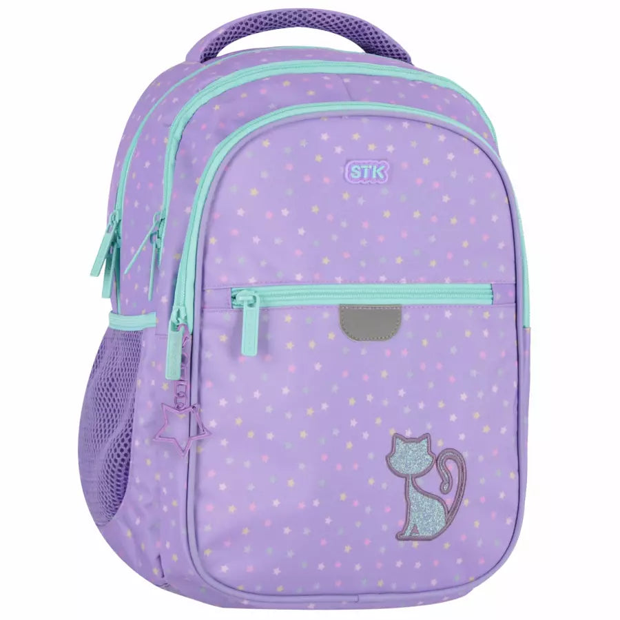 Kuprinė Glitter Cat – Starpak