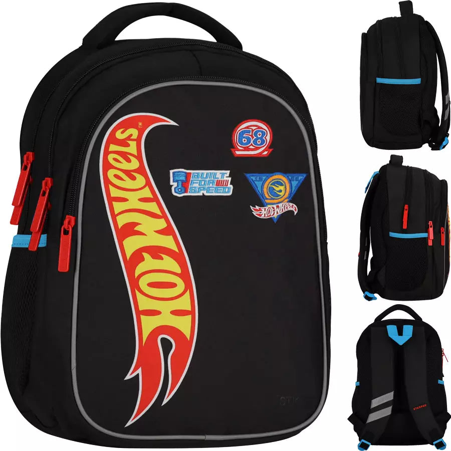 Kuprinė Hot Wheels – Starpak