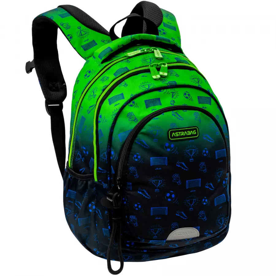Kuprinė Football Ombre – AstraBag