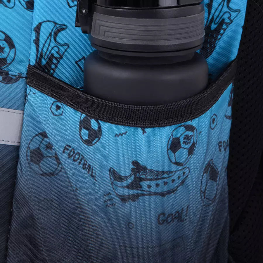 Kuprinė Football 2T Blue – CoolPack