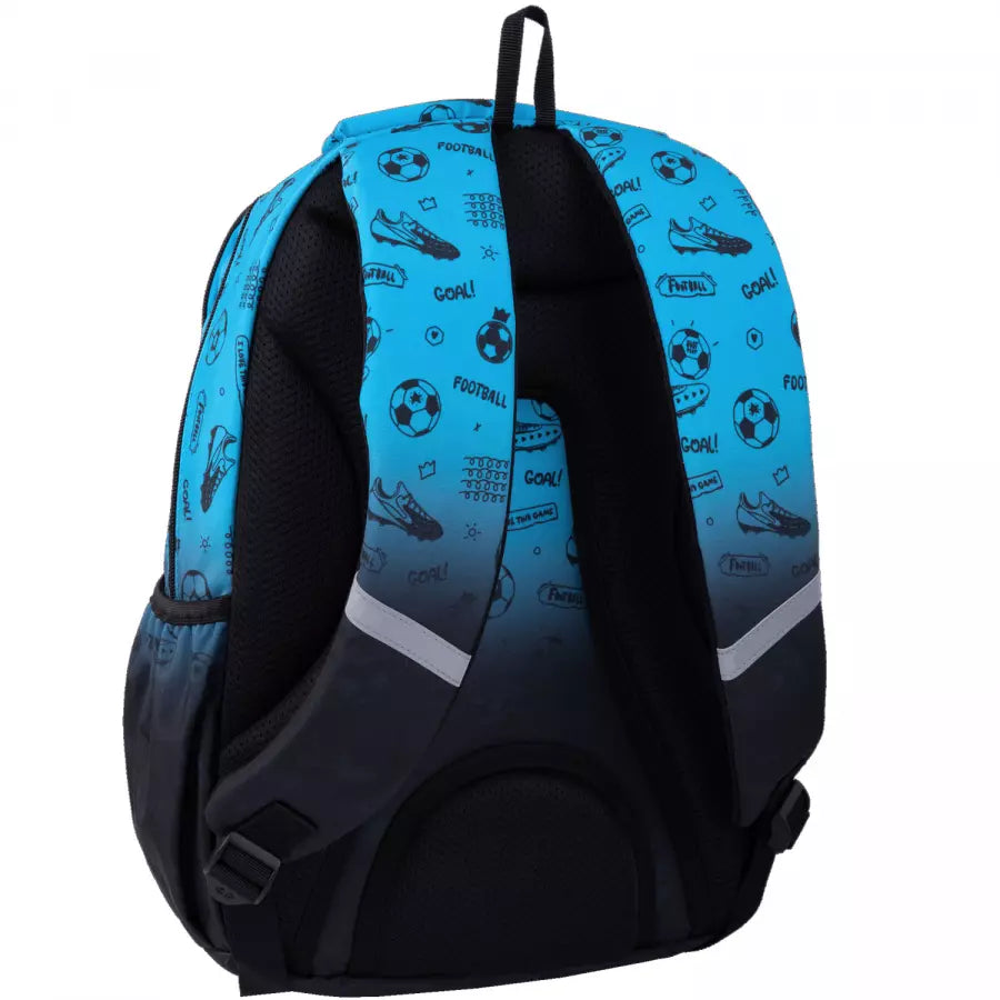 Kuprinė Football 2T Blue – CoolPack