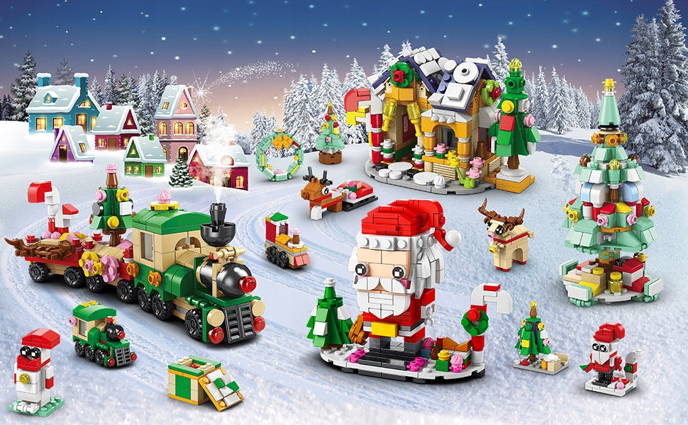 HOGOKIDS 2024 m Kalėdinis advento kalendorius – vaizdas 3