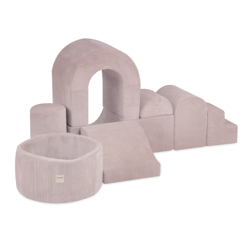 Kordurojaus Žaidimų Pilis, Rožinė, vaikų kambaryje – vaizdas 7