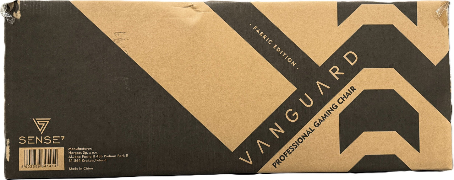 Sense7 Vanguard žaidimų kėdė paaugliams – nuotrauka 46