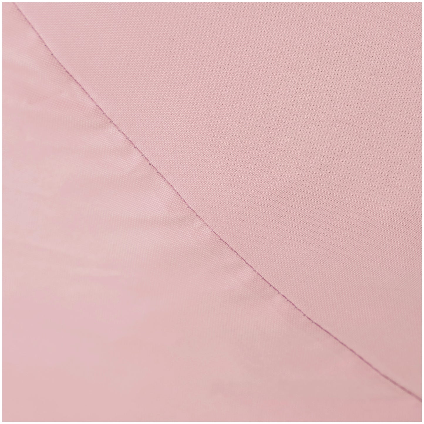 Sako Sėdimasis Maišas S, Pelenų Rožinė, užtrauktukas ir rankena – vaizdas 7