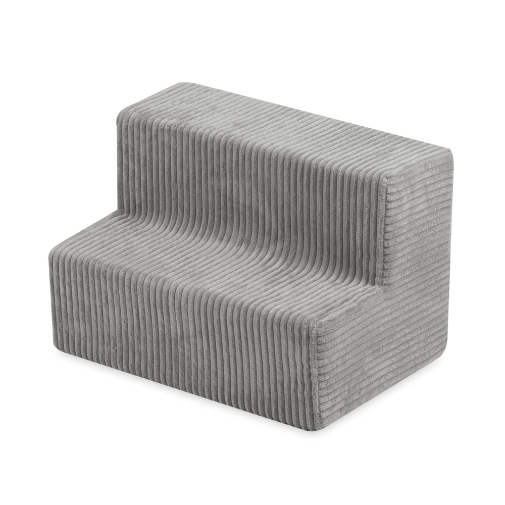 Žaidimų kompleksas Pilis, sudarytas iš kelių dalių, pilkas kordas – vaizdas 3