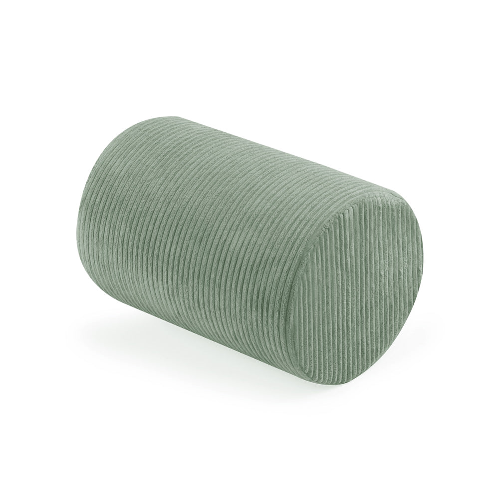 Pliušinė žaidimų pilis „NEST“, prabangus žalias kordas – vaizdas 10