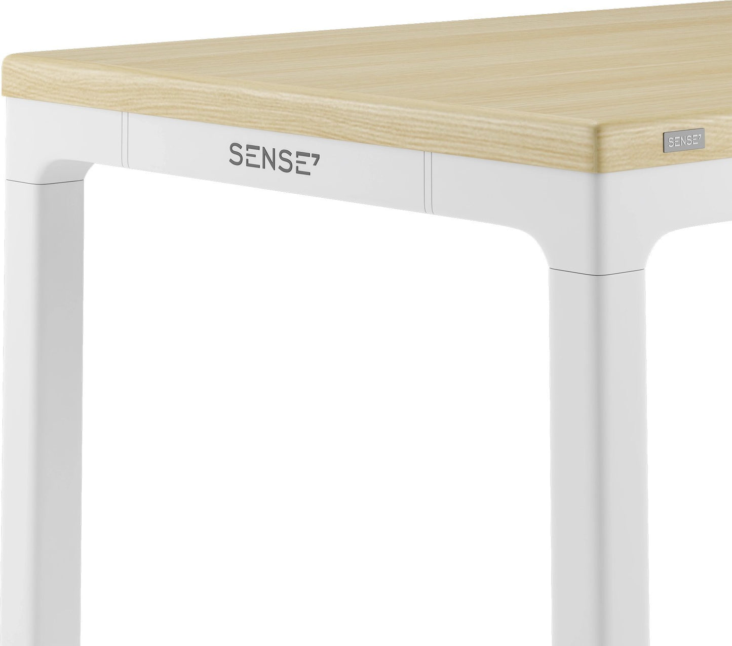 Elektrinis stalas su bambukiniu stalviršiu MANMA 160x80 cm – nuotrauka 26