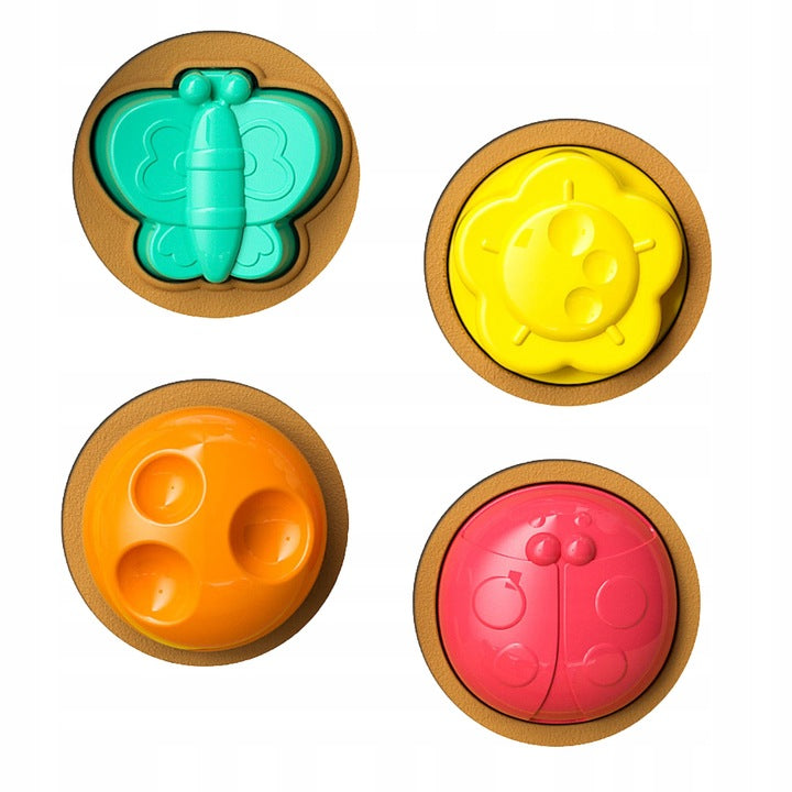 POP UP spalvingi gyvūnai