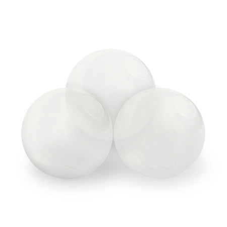 Aksominis Kamuoliukų Baseinas PLUSH NEST, Smėlio spalvos – vaizdas 9