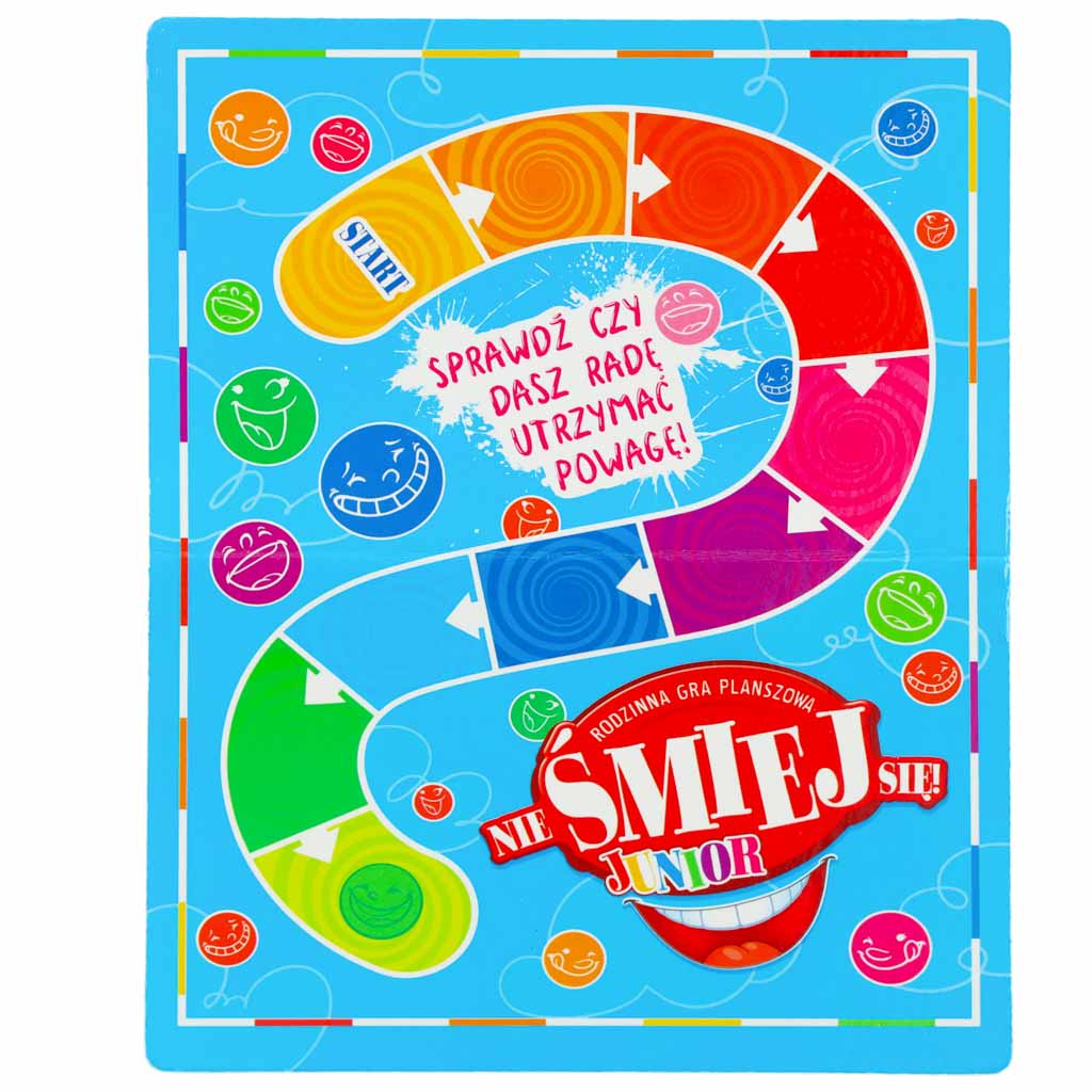 Nesijuok! Junior Mini stalo žaidimas – vaizdas 3