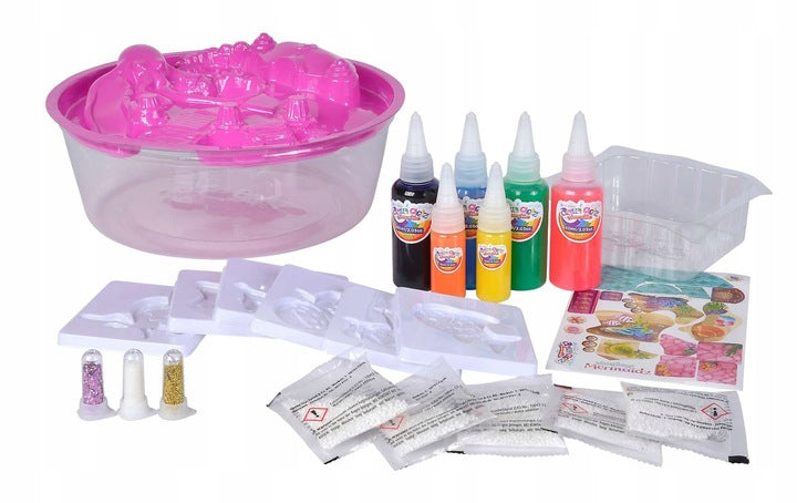 AQUA GELZ didelis Deluxe rinkinys – vaizdas 4