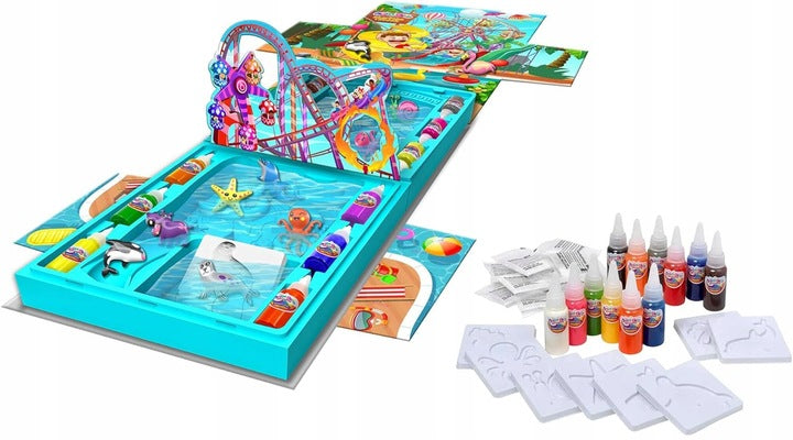 AQUA GELZ Lagoon rinkinys – vaizdas 3