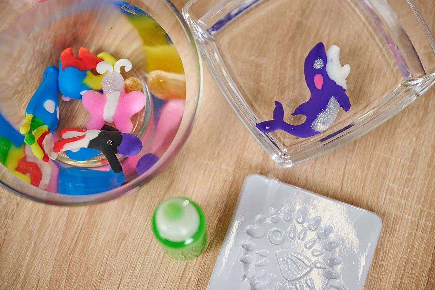 AQUA GELZ 4 spalvų rinkinys – vaizdas 3