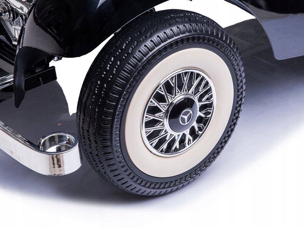 Mercedes-Benz 540K A200 Elektrinis Automobilis, su CE, EN 71 sertifikatais – vaizdas 5