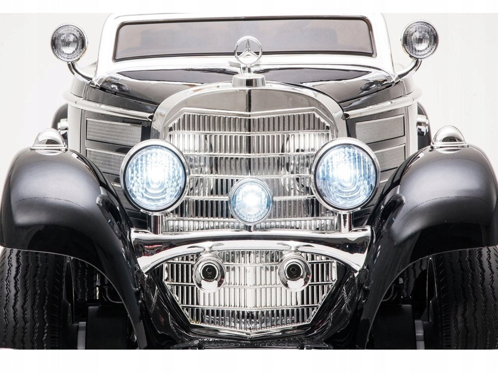 Mercedes-Benz 540K A200 Elektrinis Automobilis, 138 cm ilgio – vaizdas 6