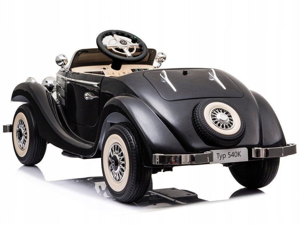 Mercedes-Benz 540K A200 Elektrinis Automobilis, nuo 3 metų – vaizdas 4