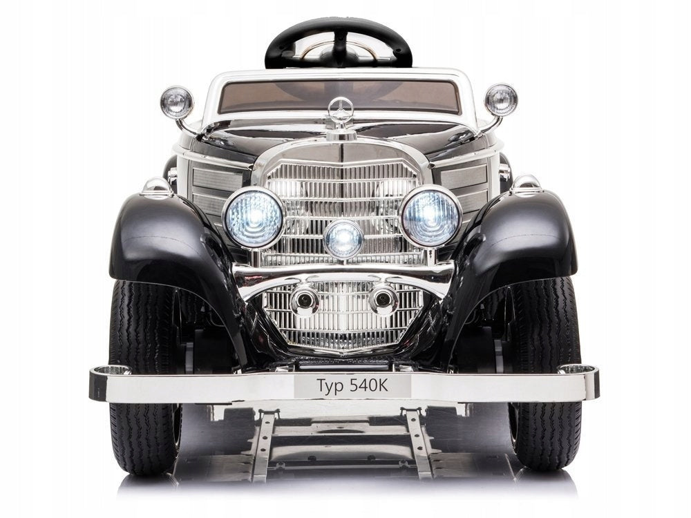 Mercedes-Benz 540K A200 Elektrinis Automobilis, su baterija – vaizdas 2