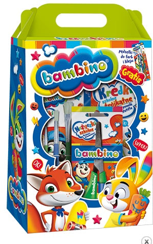 BAMBINO dovanų rinkinys – pagrindinis vaizdas