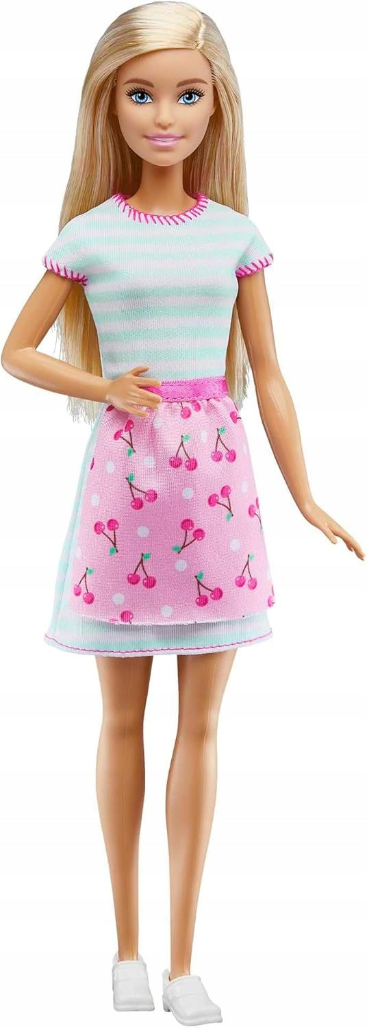 Barbie Kepimo rinkinys „Sisters Kitchen“ 2 lėlės su aksesuarais, EAN kodas – vaizdas 4