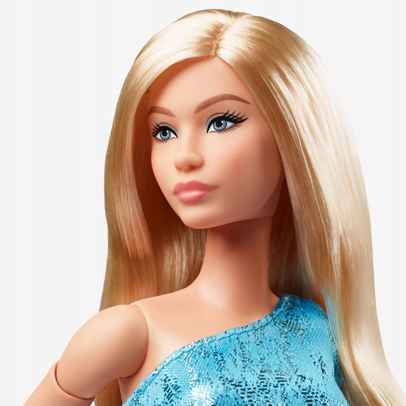 Barbie Signature Looks Doll #23 HRM15 kolekcinė lėlė, mergaitėms – vaizdas 6