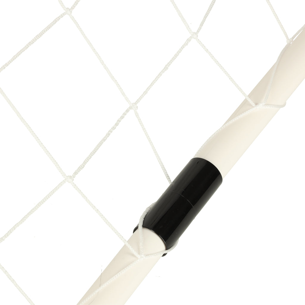 Vaikiški futbolo vartai treniruotėms, 2 vnt., 95 x 48 x 70 cm su kamuoliais