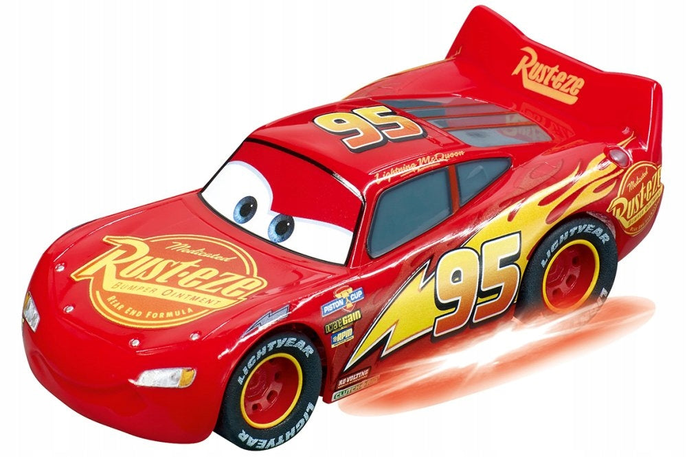 Carrera GO!!! - Disney Cars - Neon Nights (Modelis 62477) - vaizdas 5