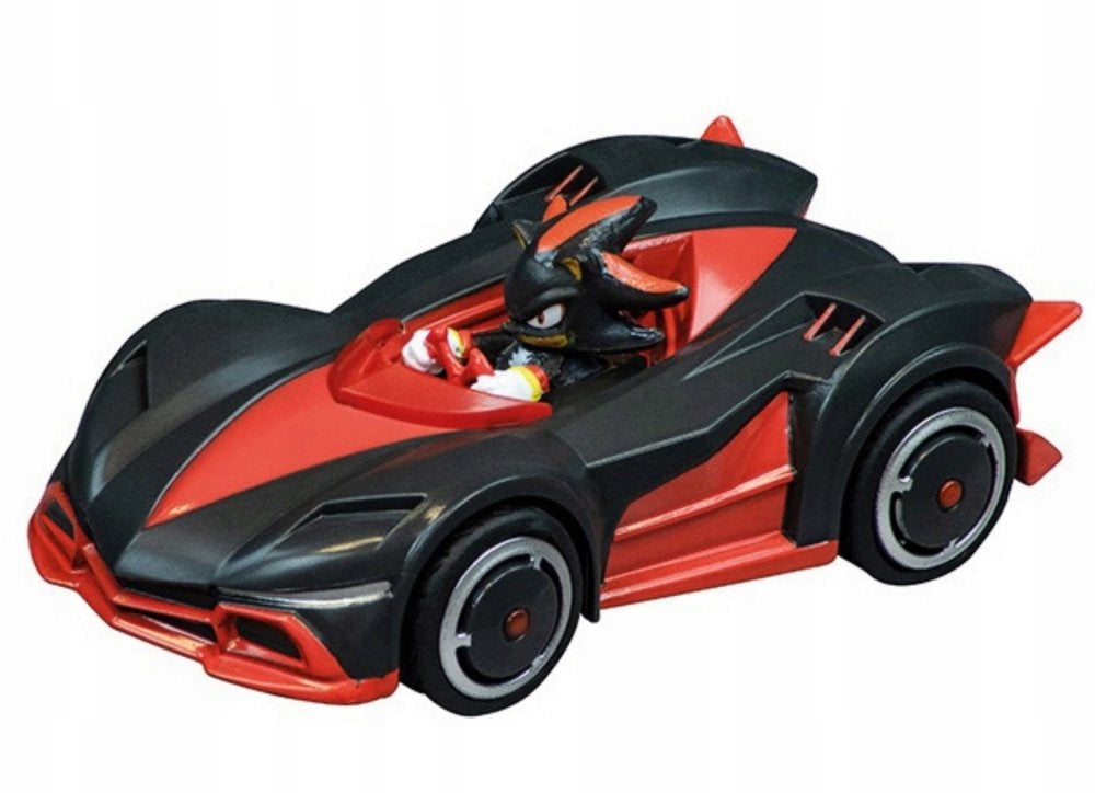 Carrera GO!!! - Automobilių Takas su 49 m Kilpa Sonic + 2 Automobiliai (Modelis 62566) - vaizdas 5