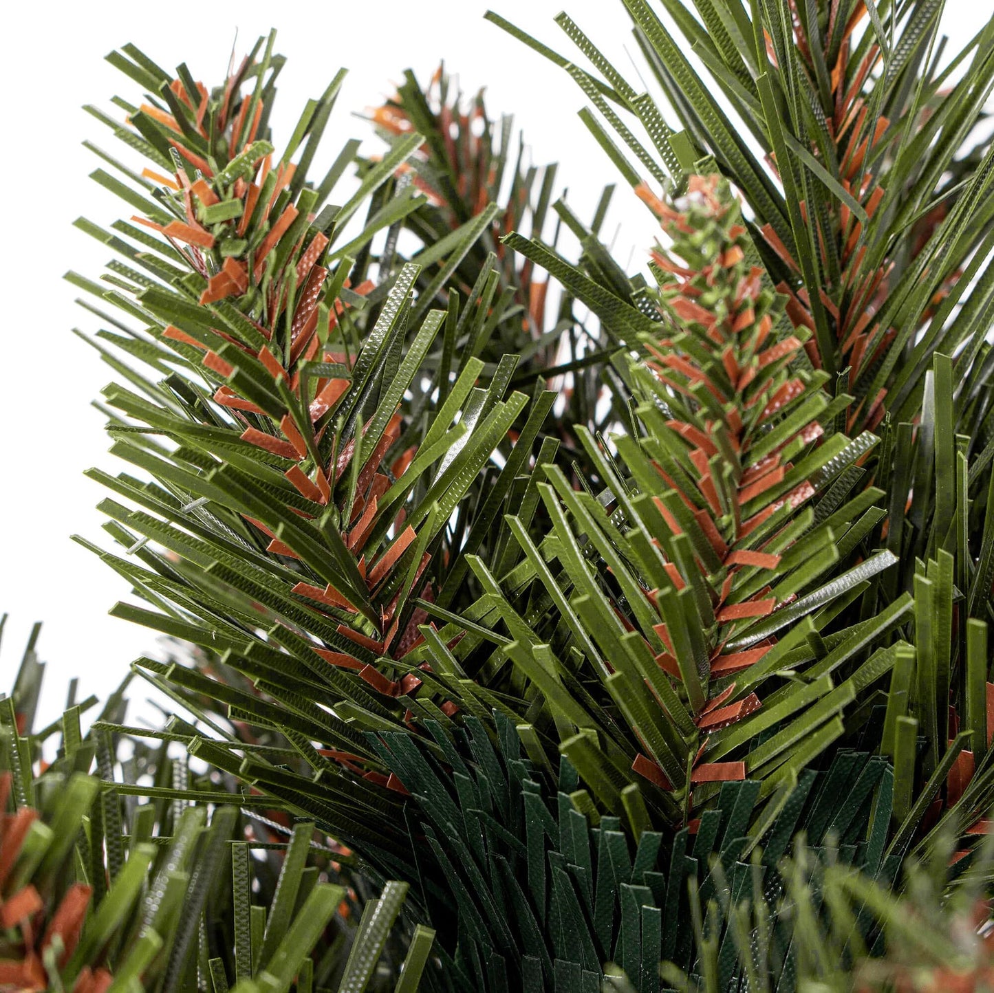 Dirbtinė eglutė Šiaurės Kaukazo eglė 180 cm, tanki ir natūraliai atrodo kaip gyva, PREMIUM – vaizdas 10