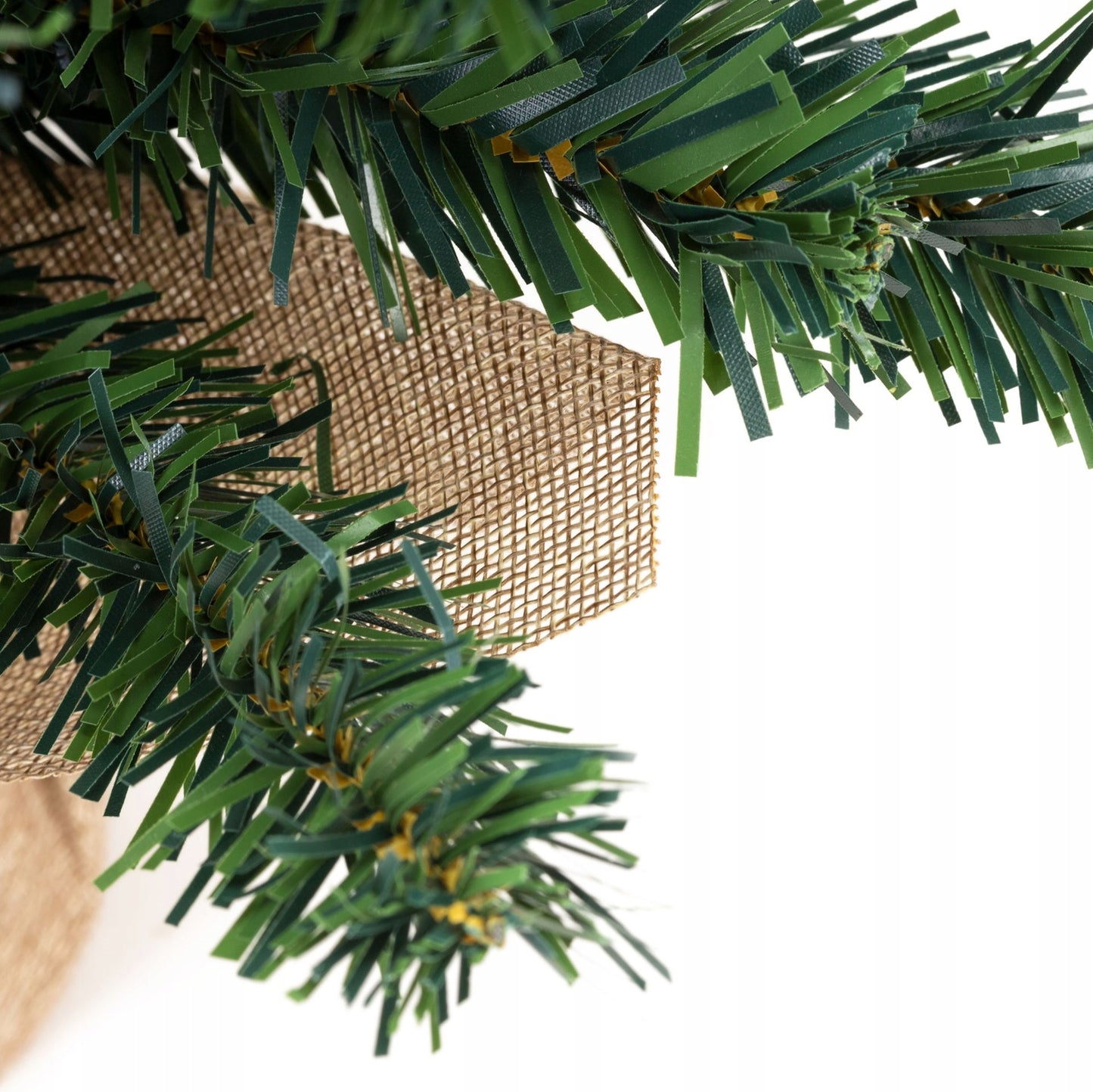 Dirbtinė Kalėdų eglutė su LED lemputėmis 90 cm - vaizdas 8