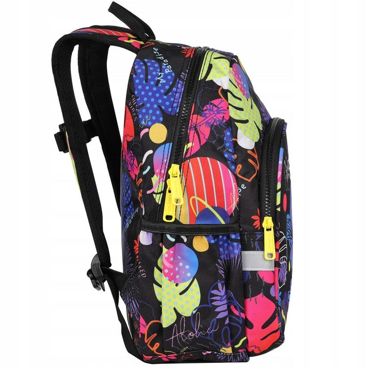 Mokyklinė kuprinė Lilo & STITCH – vaizdas 4