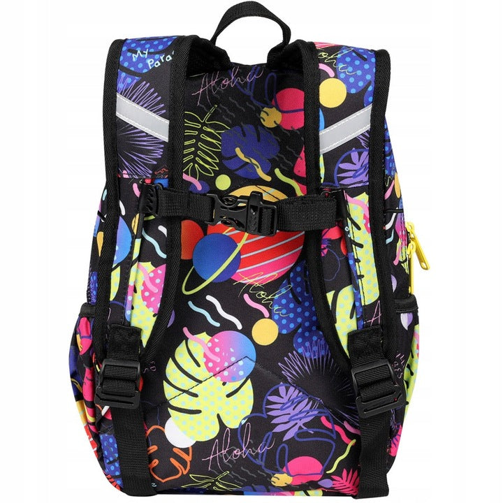 Mokyklinė kuprinė Lilo & STITCH – vaizdas 3