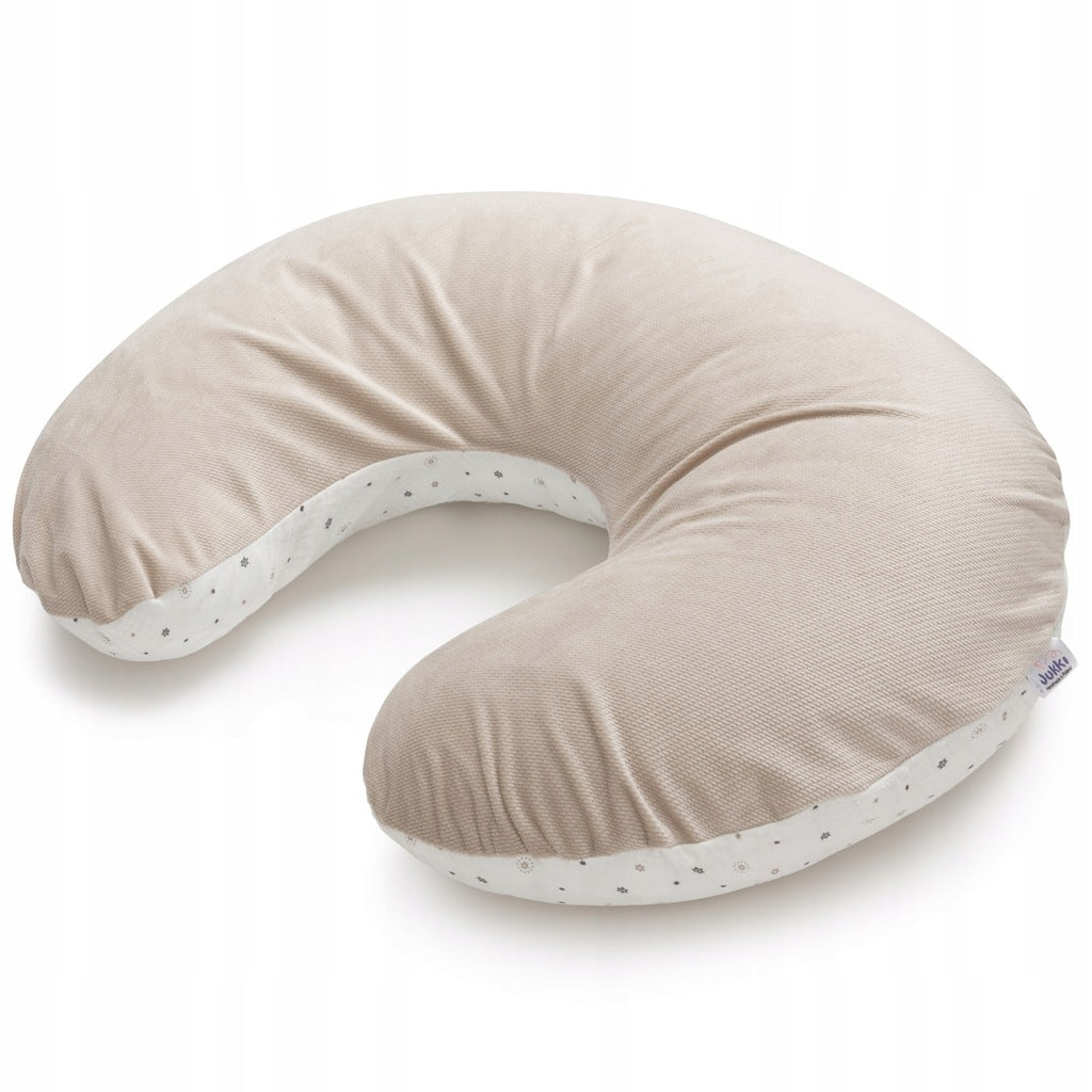 COTTON VELVET Žindymo Pagalvė, Jukki prekės ženklas – vaizdas 2