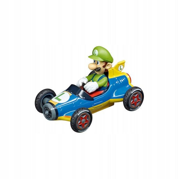 Carrera GO!!! - Nintendo Mario Kart - Mach 8 (Modelis 62492) - vaizdas 4