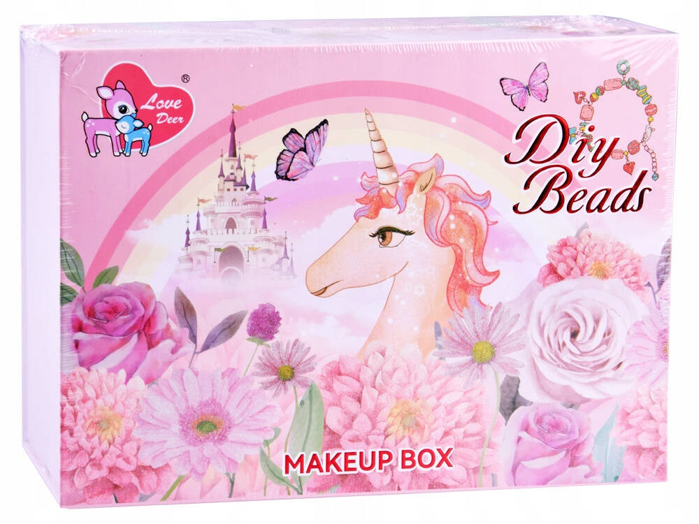 Diy Beads makiažo rinkinys, saugumo informacija – vaizdas 3