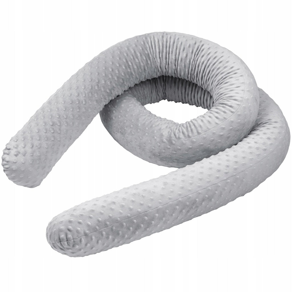 Lovyčių apsauga 300 cm MINKY Jukki Roller, Pilka – vaizdas 3