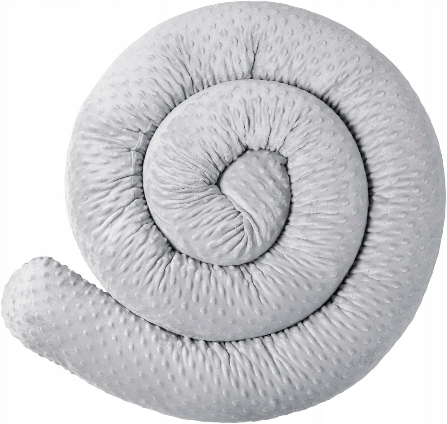 Lovyčių apsauga 300 cm MINKY Jukki Roller, Pilka – pagrindinis vaizdas