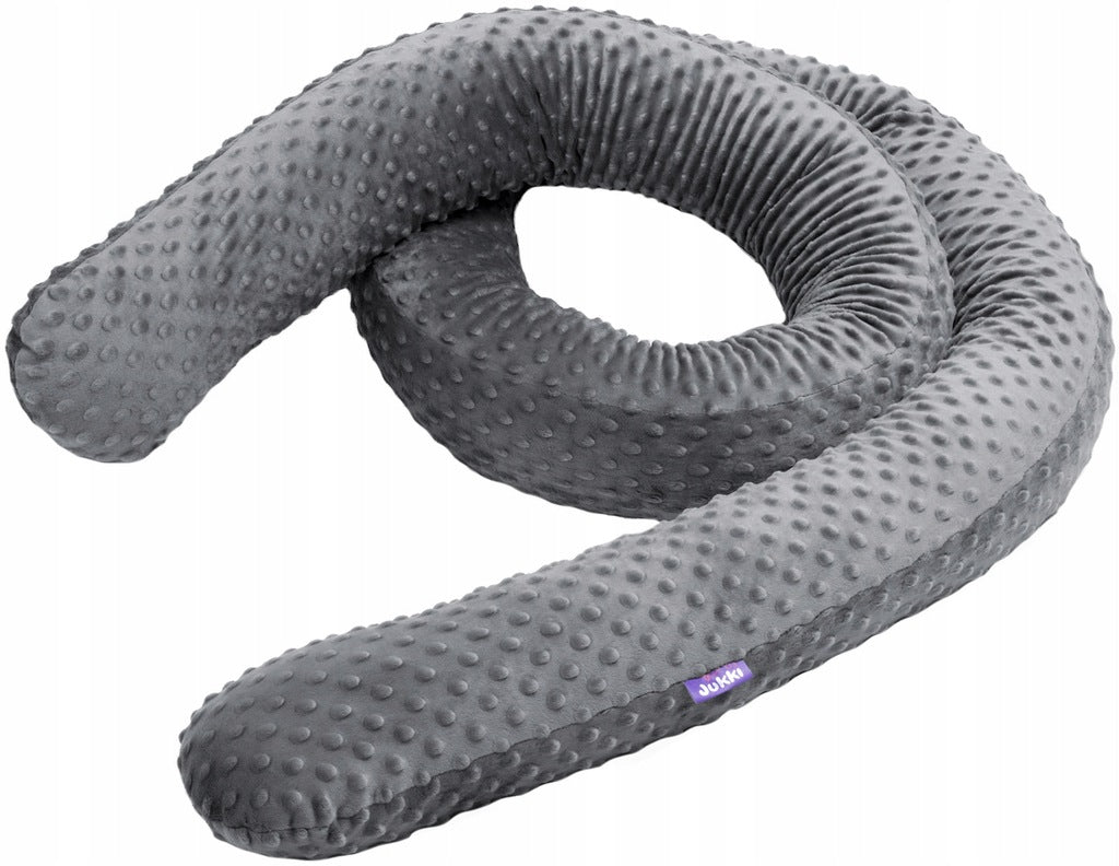 Lovyčių apsauga 300 cm MINKY Jukki Roller, Tamsiai pilka – vaizdas 2