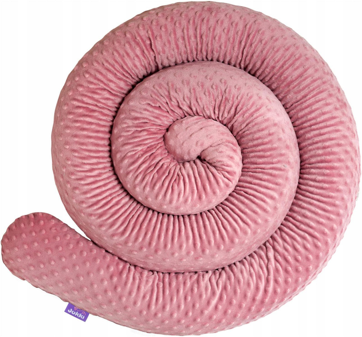 Lovyčių apsauga 300 cm MINKY Jukki Roller, Rožinė – pagrindinis vaizdas