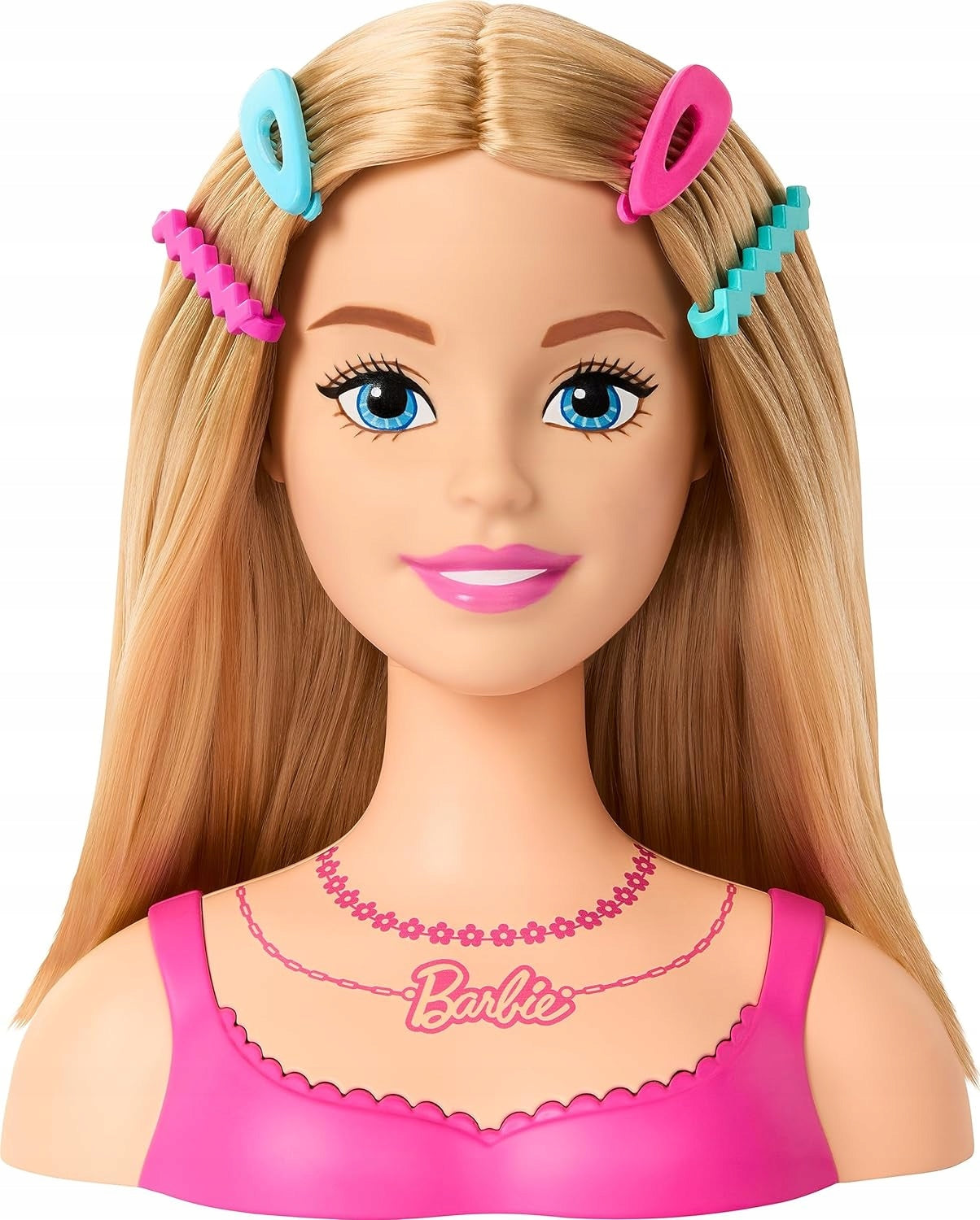 Barbie lėlės galva „Styling Head“, saugos įspėjimai (netinka iki 36 mėn) – vaizdas 6