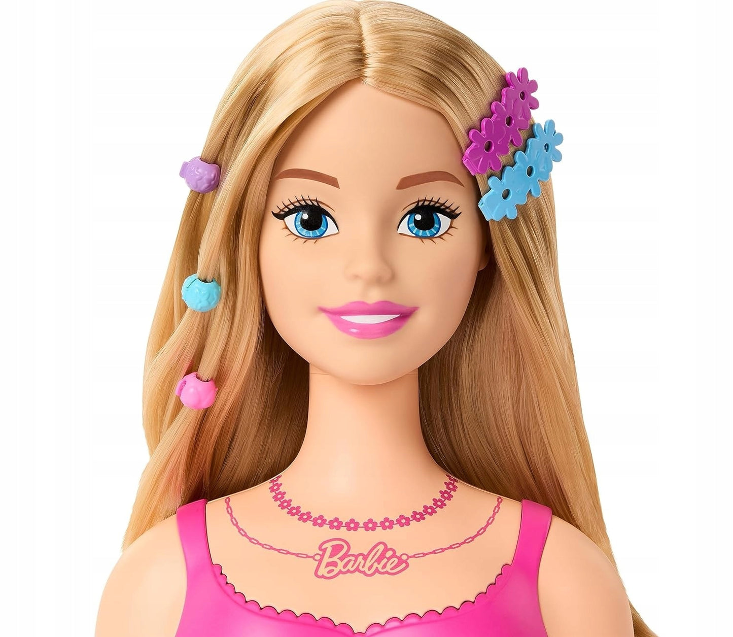 Barbie lėlės galva „Styling Head“, amžius nuo 3 metų – vaizdas 7