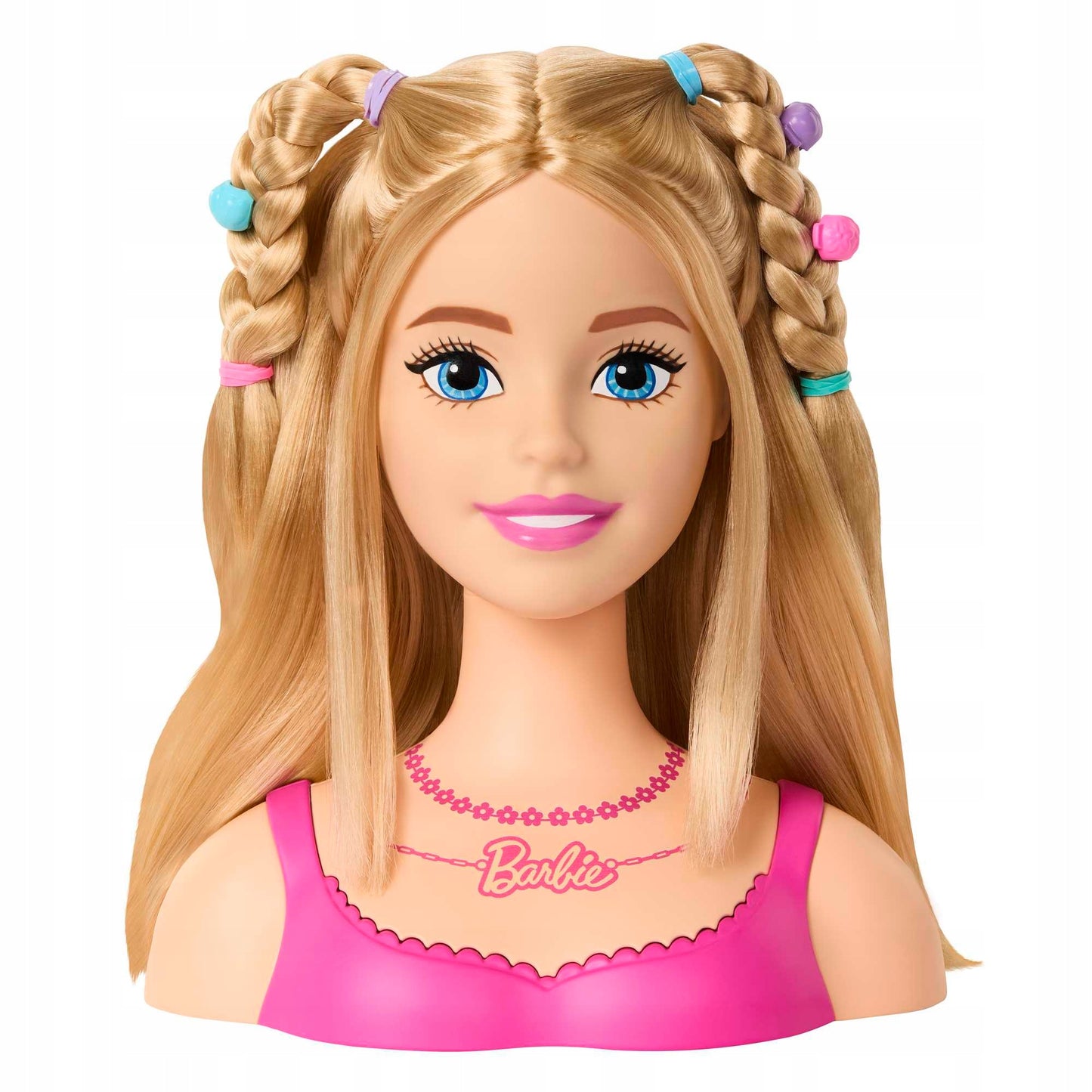 Barbie lėlės galva „Styling Head“, originali pakuotė – vaizdas 3