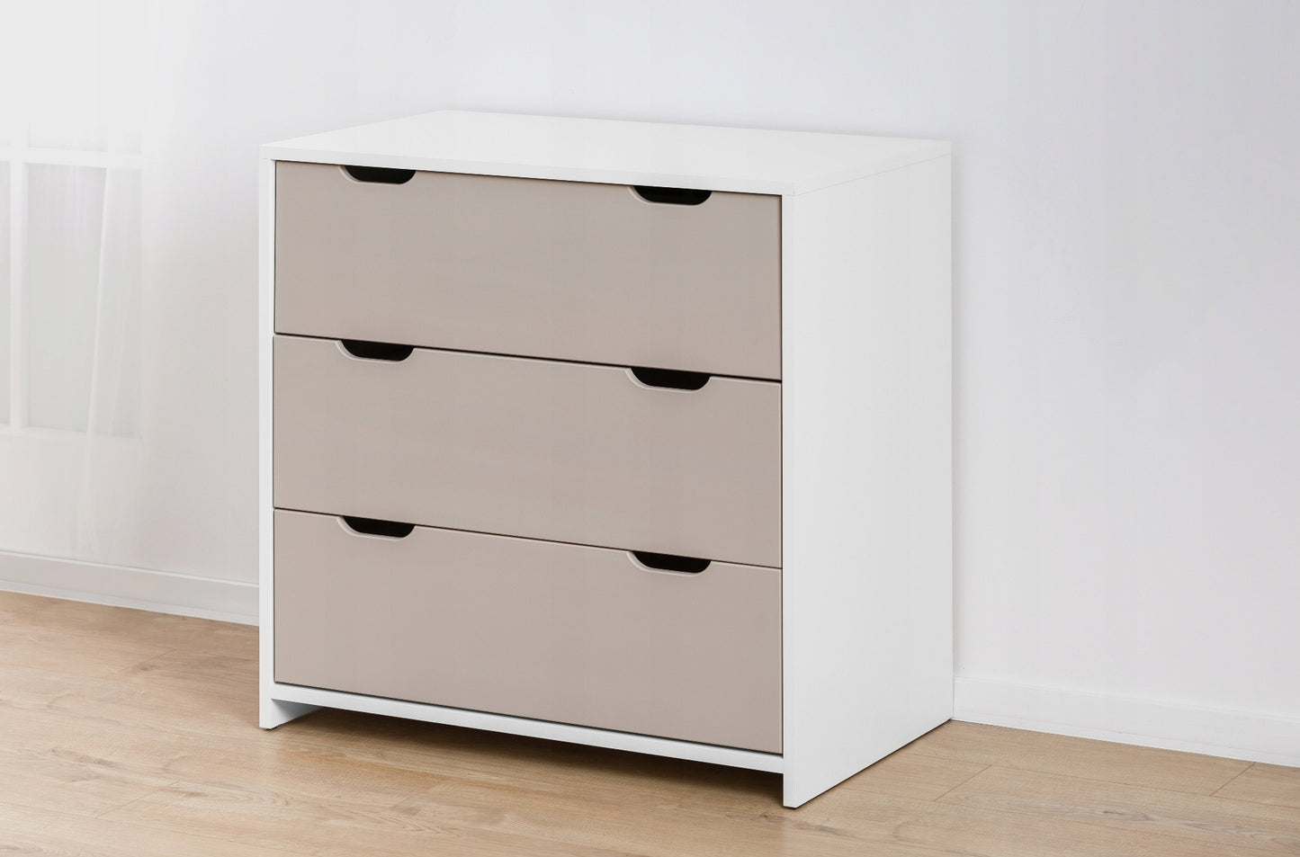 MOON Gili komoda su pervystymo stalu, prekės ženklas Baby Raj – vaizdas 2