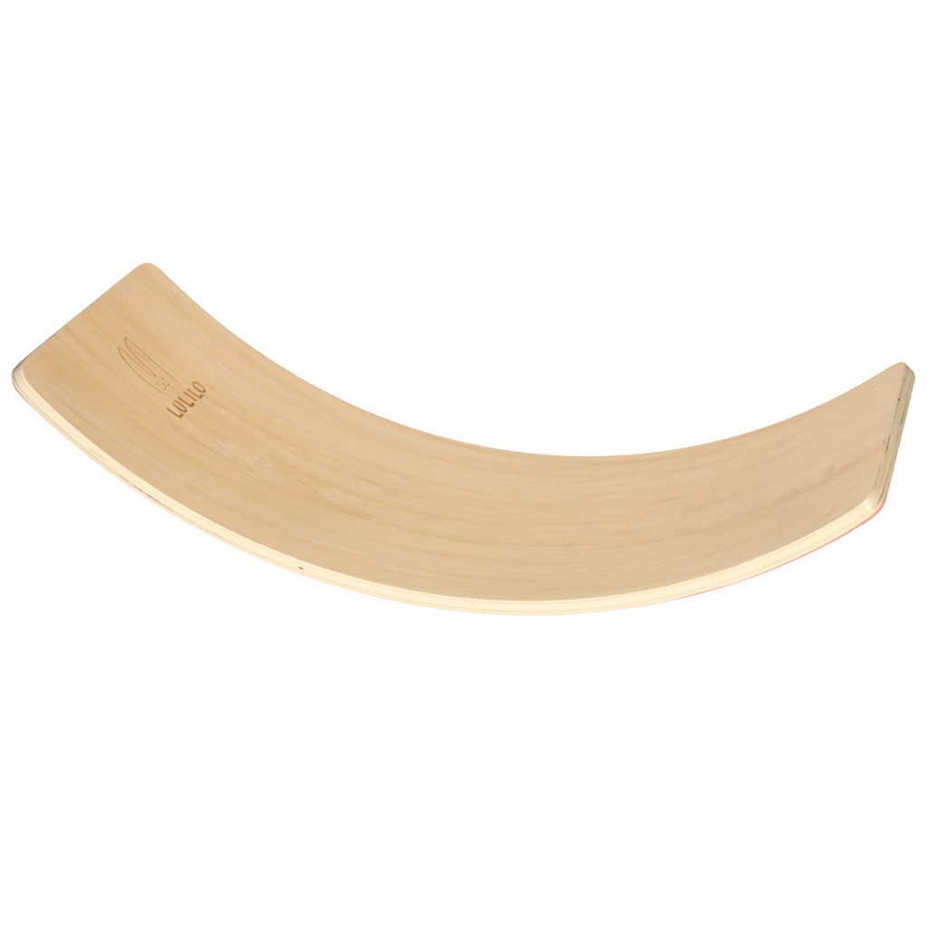 LULILO Ajlo balansinė lenta, rožinės spalvos, vaiko naudojama - vaizdas 3