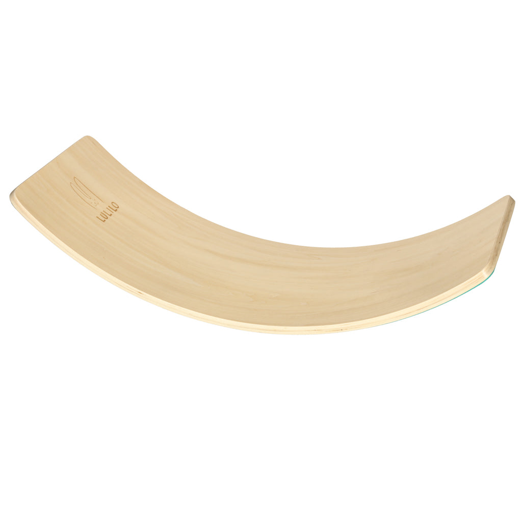 LULILO Ajlo balansinė lenta, turkio spalvos, vaiko naudojama - vaizdas 3