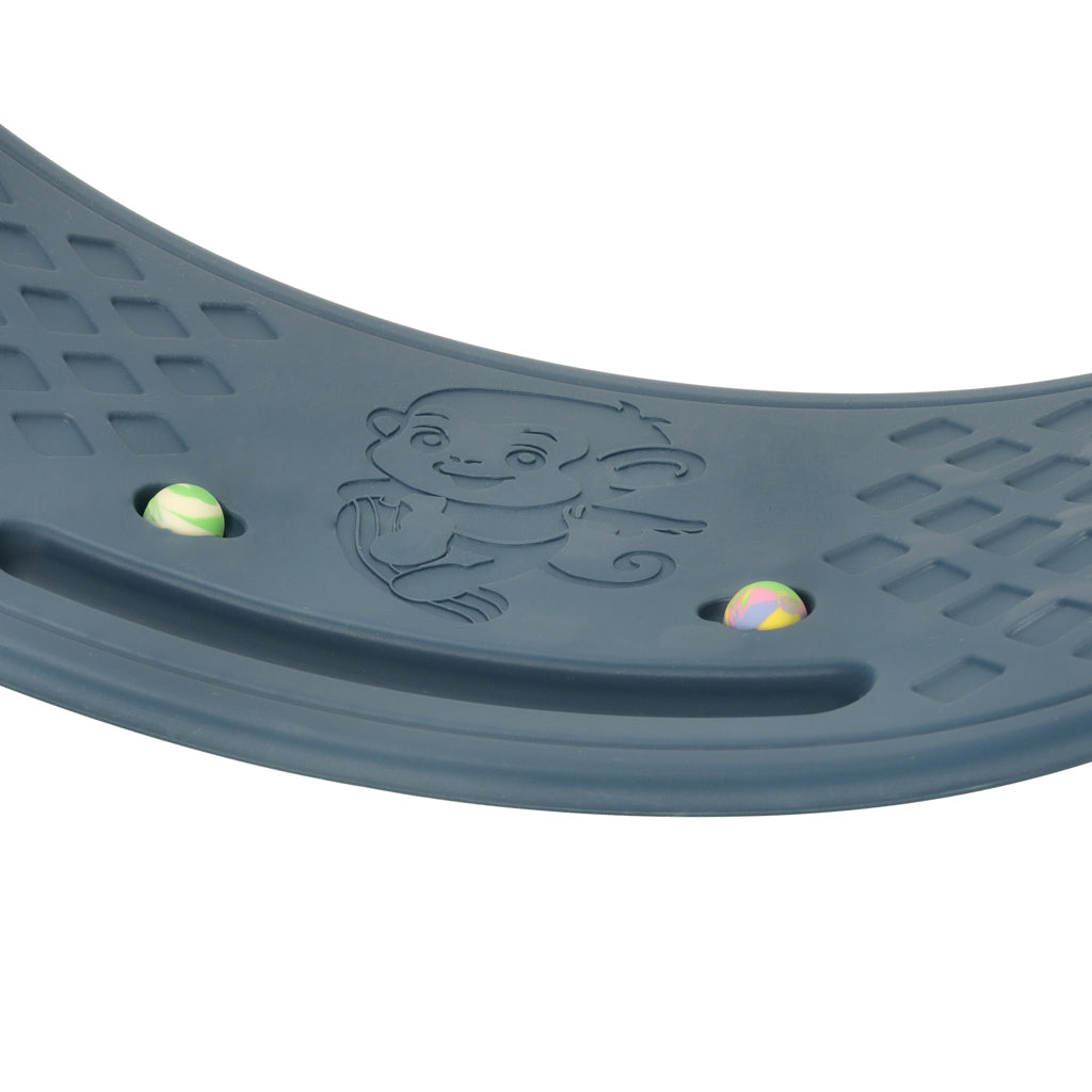 Balansavimo lenta su įspaudais 83x28cm, mėlyna – vaizdas 3