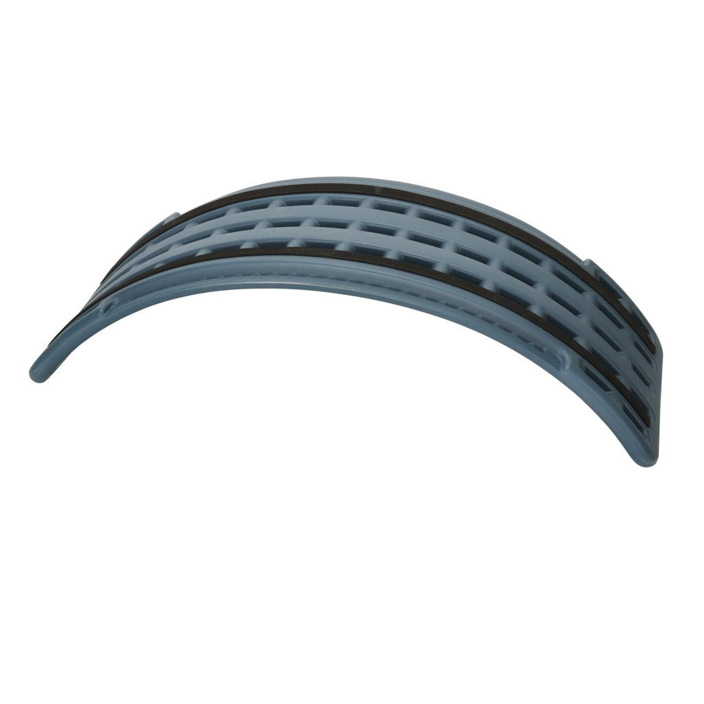 Balansavimo lenta su įspaudais 83x28cm, mėlyna – vaizdas 4