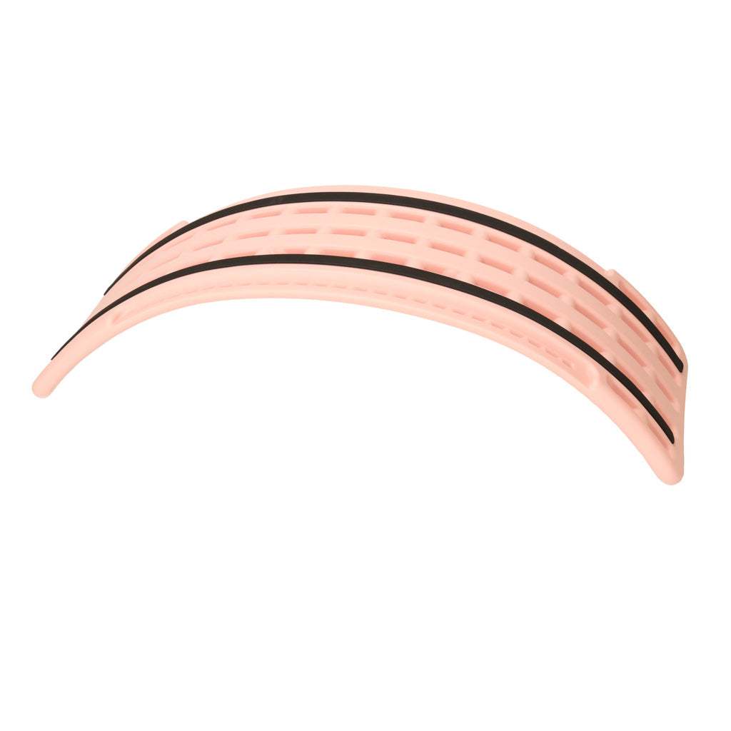 Balansavimo lenta su įspaudais 83x28cm, rožinė – vaizdas 4